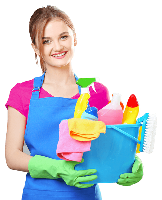 Cleaning image