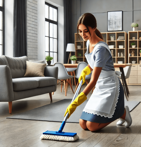 Home Deep Cleaning