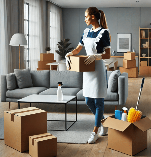 Move-In Cleaning