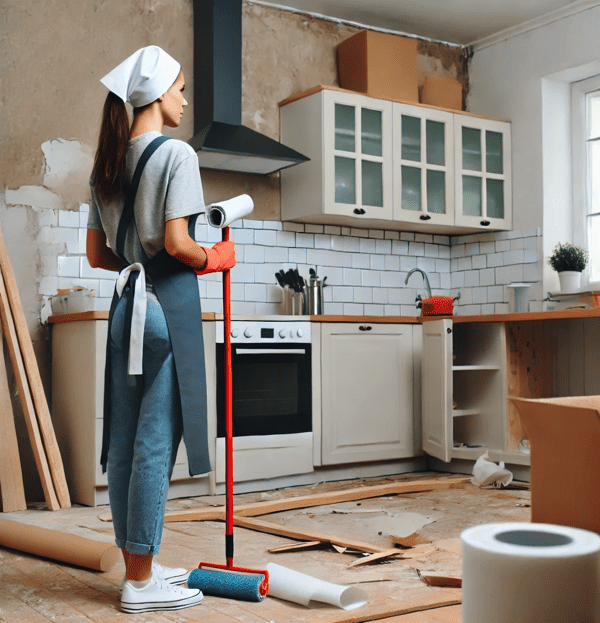 Post Renovation Cleaning
