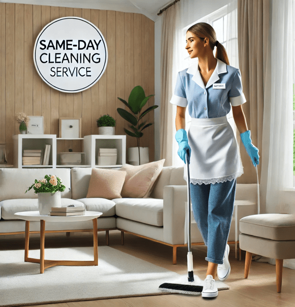 Same Day Cleaning